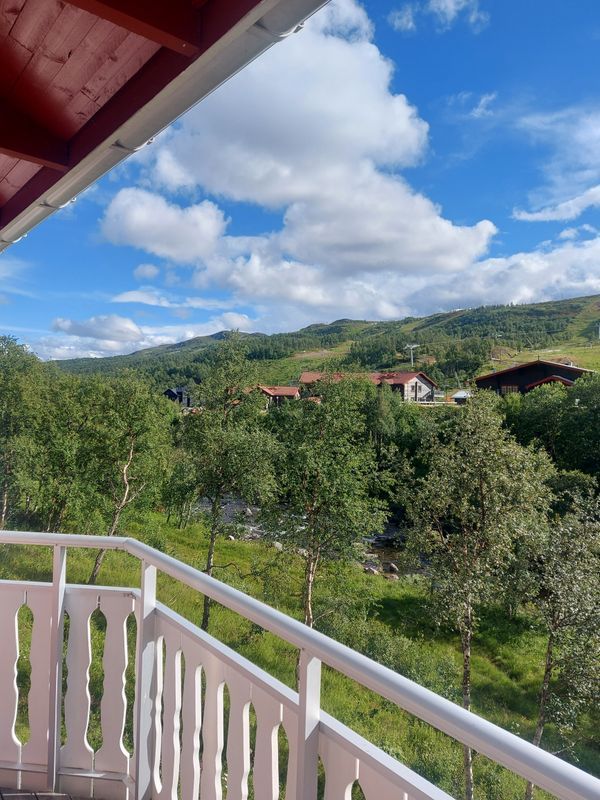 Stuga med 5 sängplatser i  Jämtland