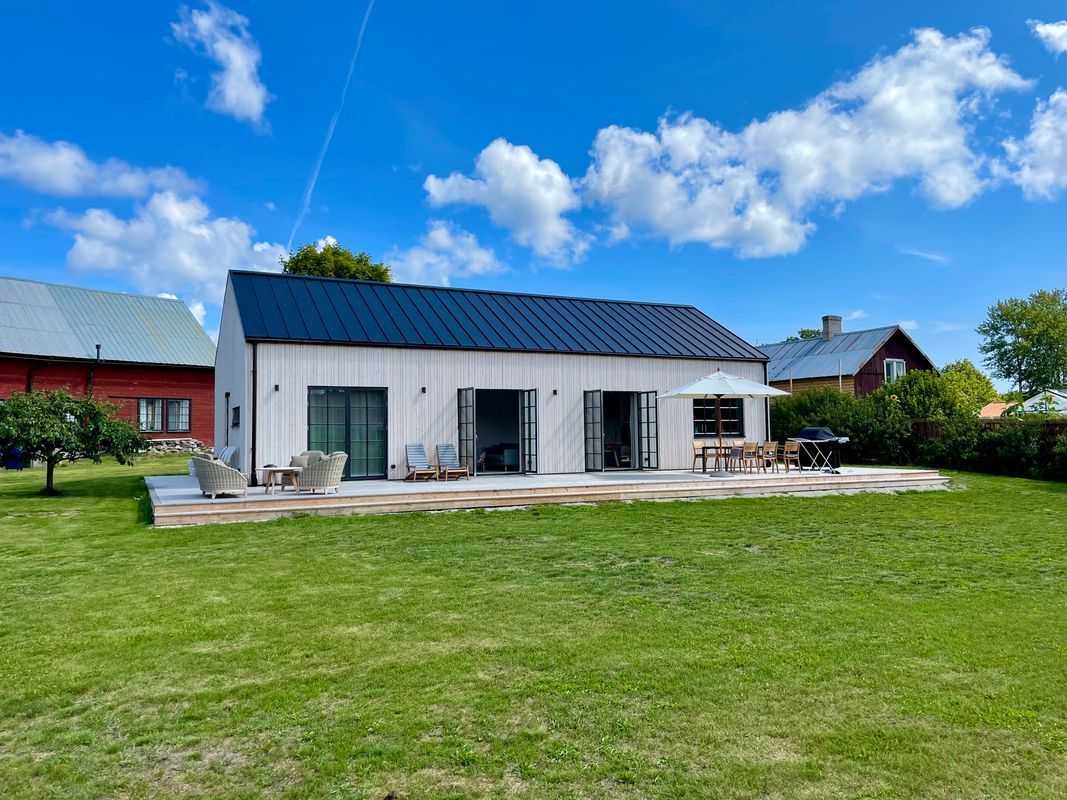 Stuga med 6 sängplatser i  Ljugarn, Gotland