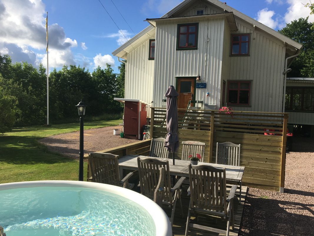 Stuga med 4 sängplatser i  Västra Götaland