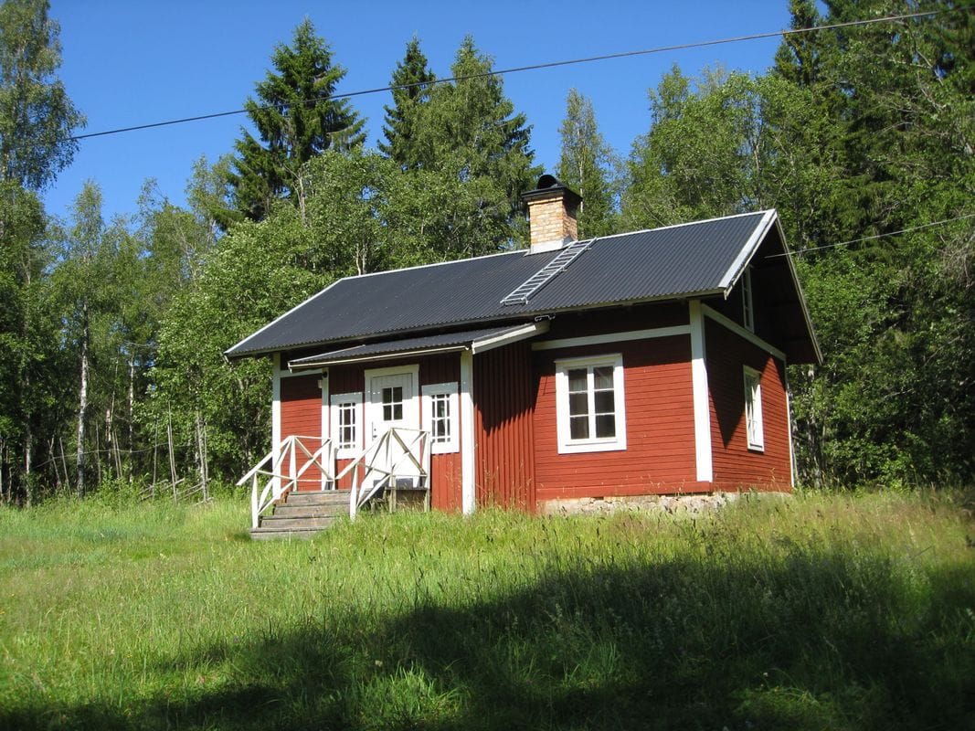 Stuga med 6 sängplatser i  Ludvika, Dalarna