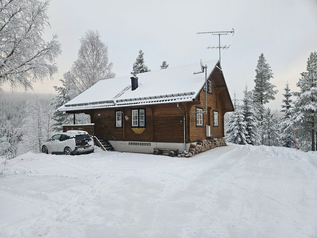 Stuga med 8 sängplatser i  Sälen, Dalarna