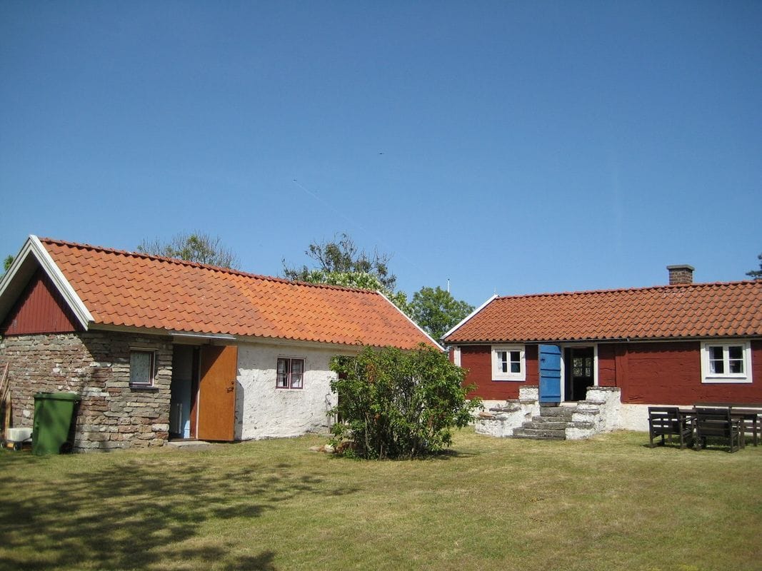 Stuga med 2-4 sängplatser i  Kalmar