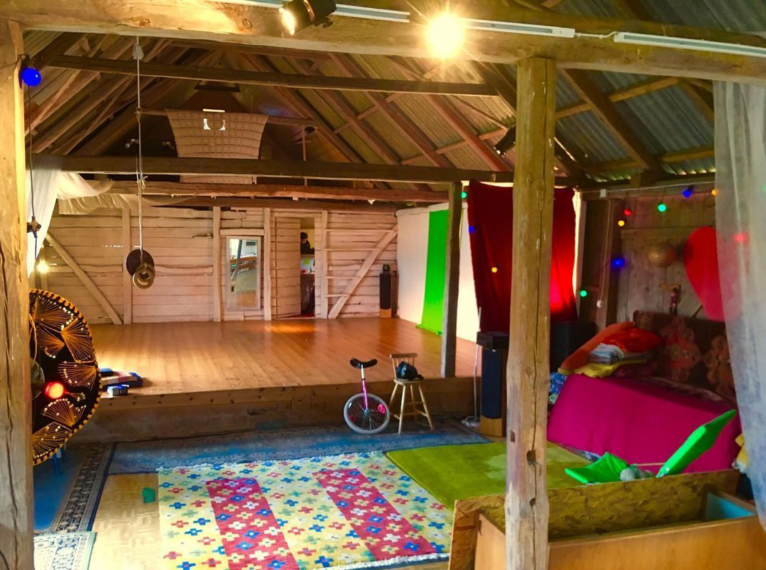 Stuga med 2-4 sängplatser i  Höör, Skåne