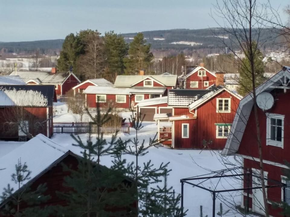 Stuga med 6 sängplatser i  Borlänge, Dalarna