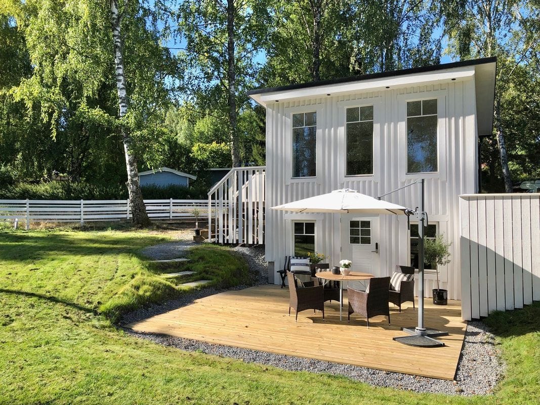 Stuga med 4 sängplatser i  Södermanland