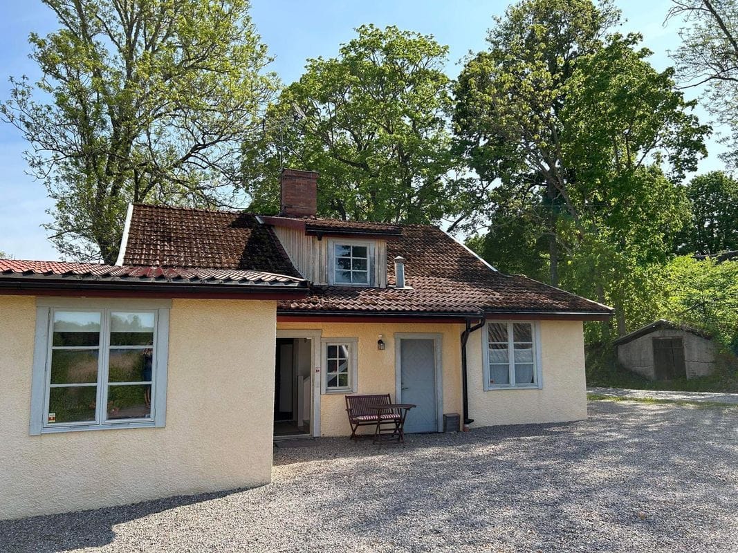 Stuga med 6 sängplatser i  Strängnäs, Södermanland