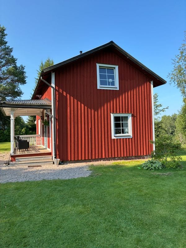 Stuga med 4-5 sängplatser i  Hagfors, Värmland