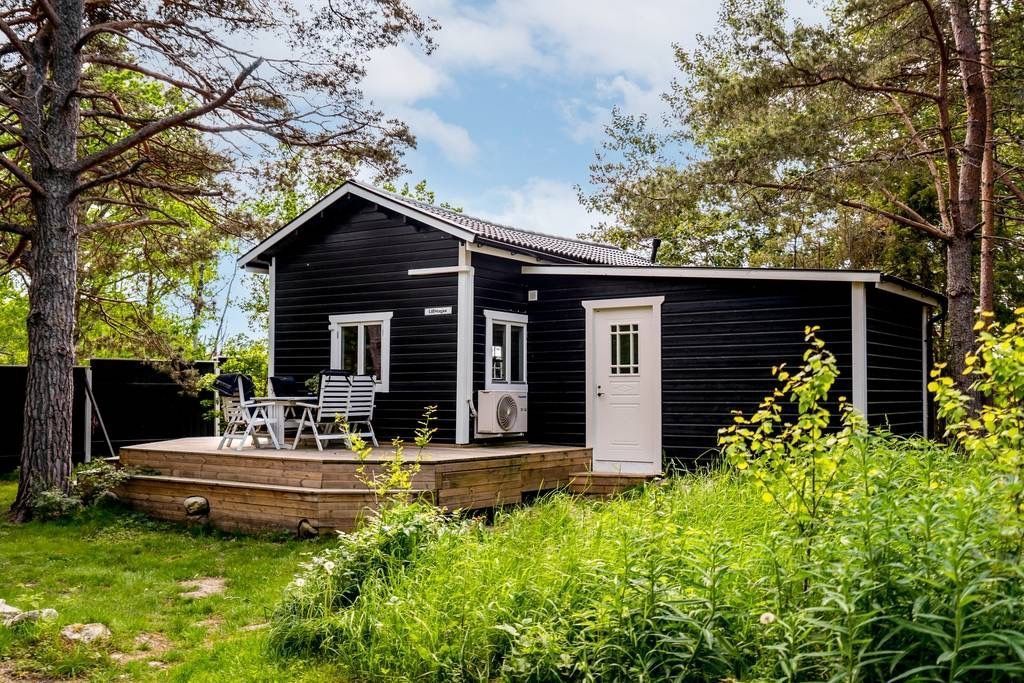 Stuga med 4 sängplatser i  Arkösund, Östergötland