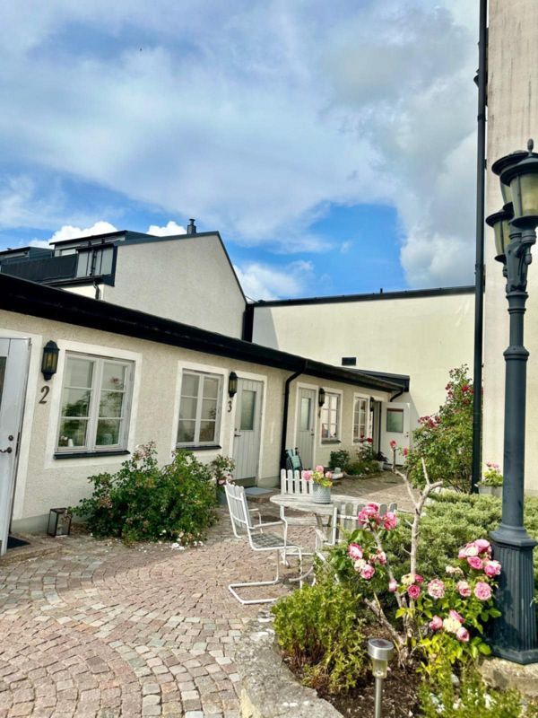 Stuga med 3-4 sängplatser i  Visby, Gotland