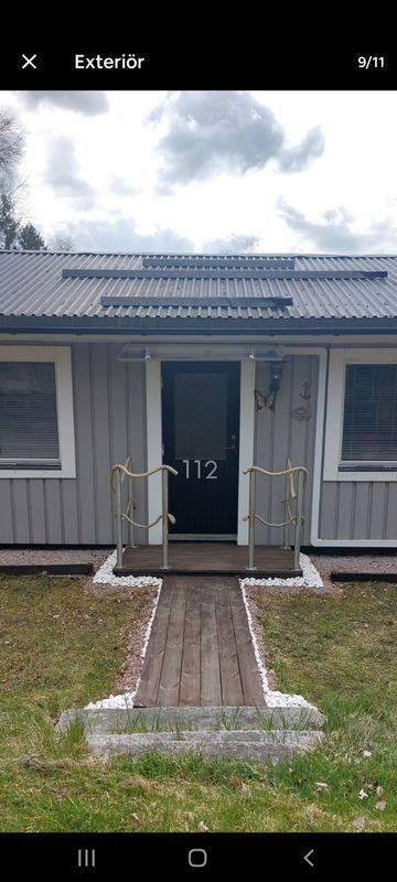 Stuga med 5 sängplatser i  Örnsköldsvik, Västernorrland
