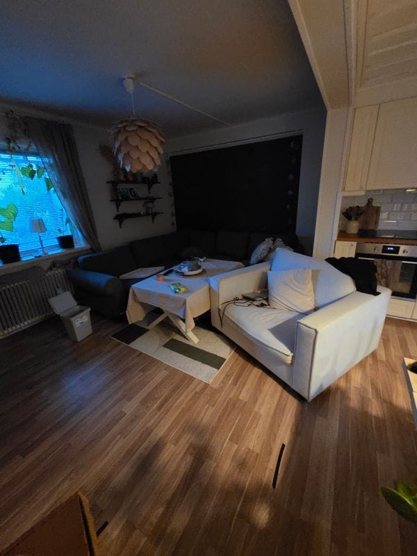 Stuga med 4-6 sängplatser i  Vansbro, Dalarna