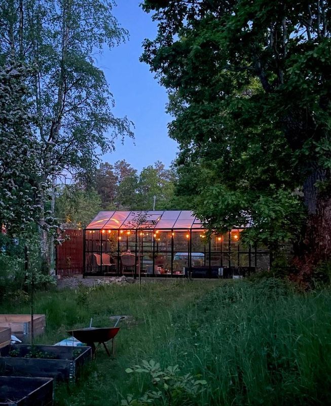 Stuga med 4-5 sängplatser i  Värmdö, Stockholm