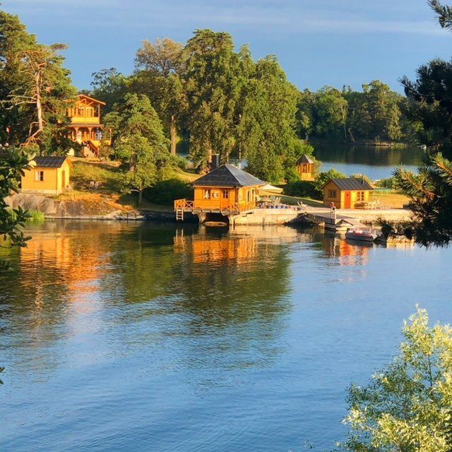 Stuga med 10 sängplatser i  Stockholm, Stockholm