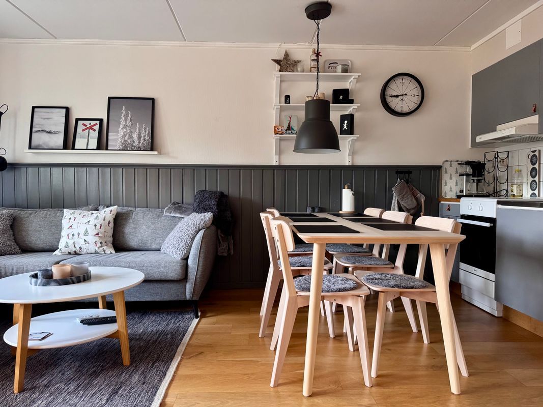 Stuga med 6 sängplatser i  Åre, Jämtland