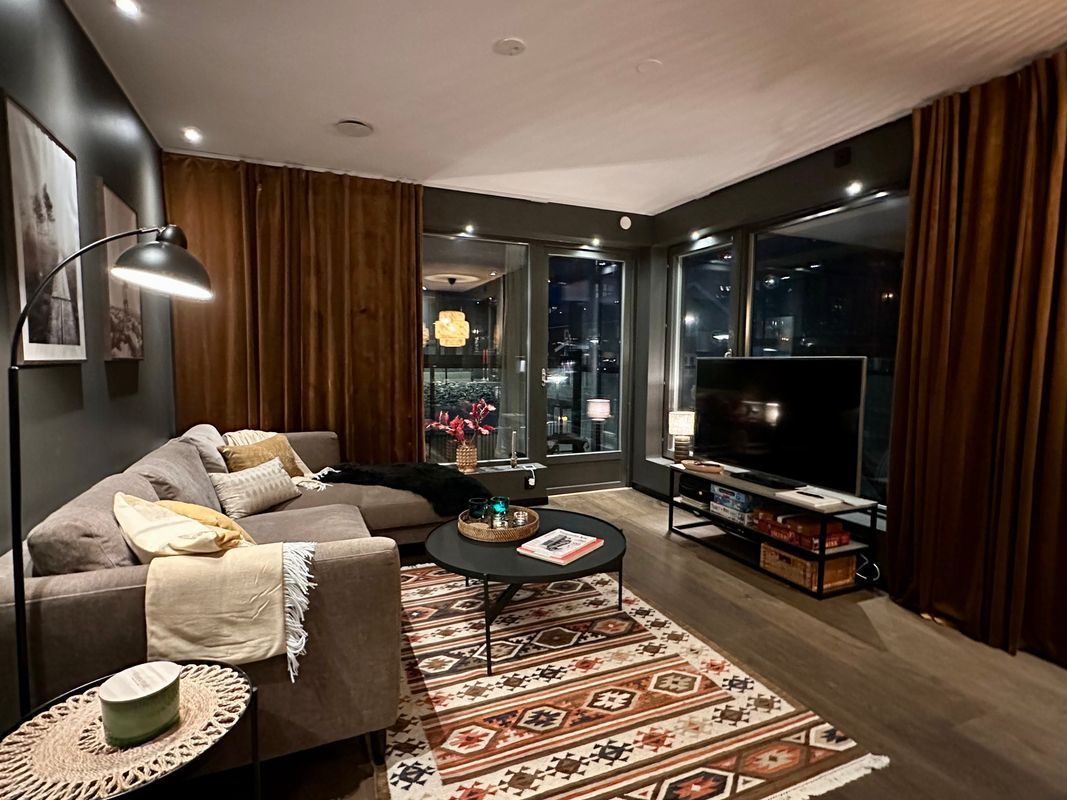 Stuga med 4 sängplatser i  Åre, Jämtland