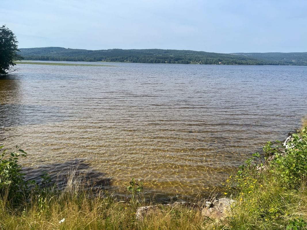 Stuga med 4 sängplatser i  Värmland
