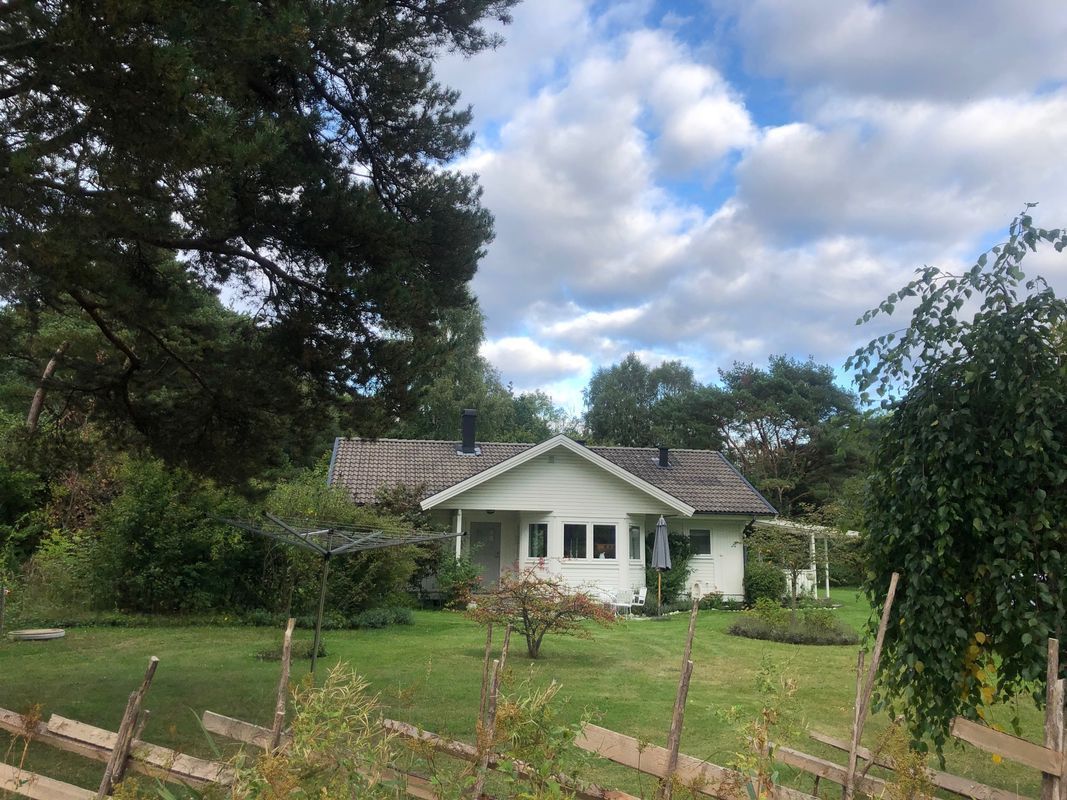 Stuga med 6 sängplatser i  Östergarn, Gotland