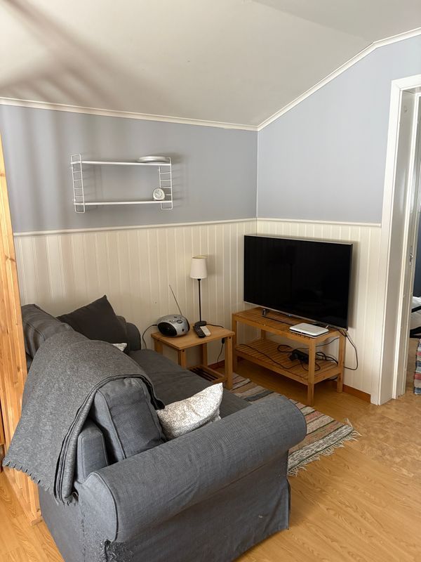 Stuga med 2 sängplatser i  Dalarna