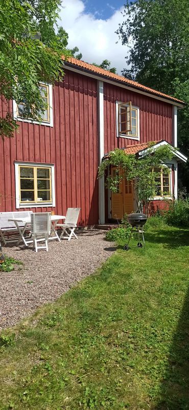 Stuga med 4 sängplatser i  Norberg, Västmanland