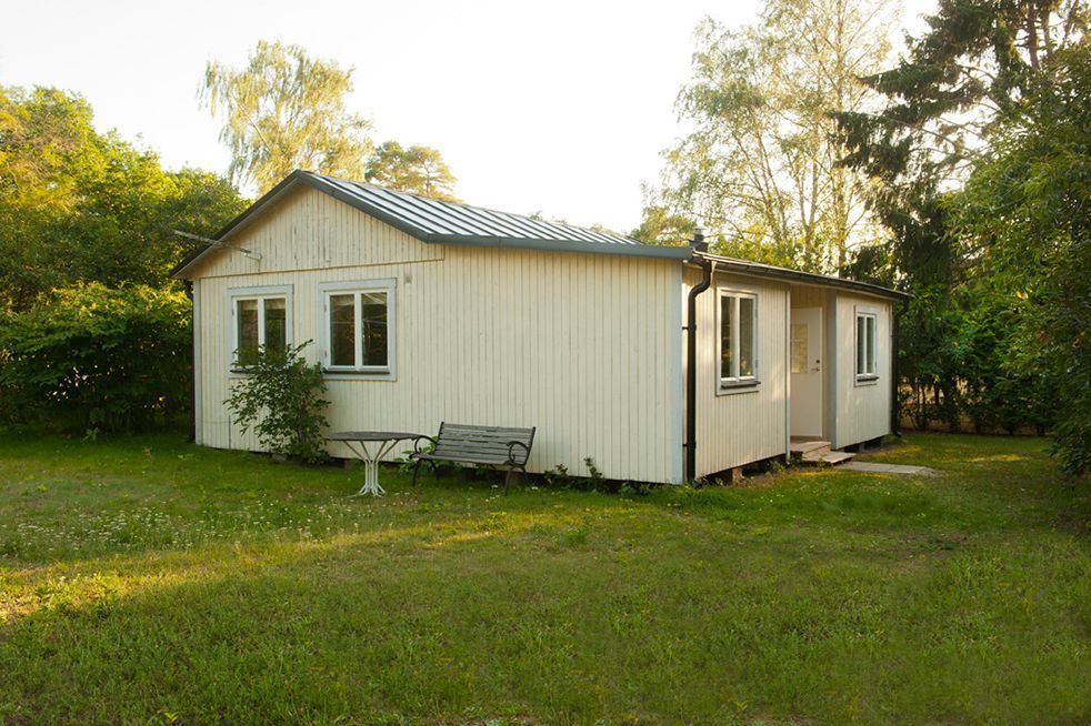 Stuga med 7 sängplatser i  Tofta, Gotland