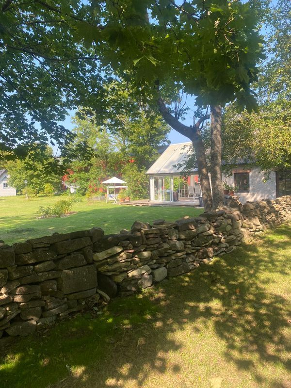 Stuga med 3-8 sängplatser i  Burgsvik, Gotland