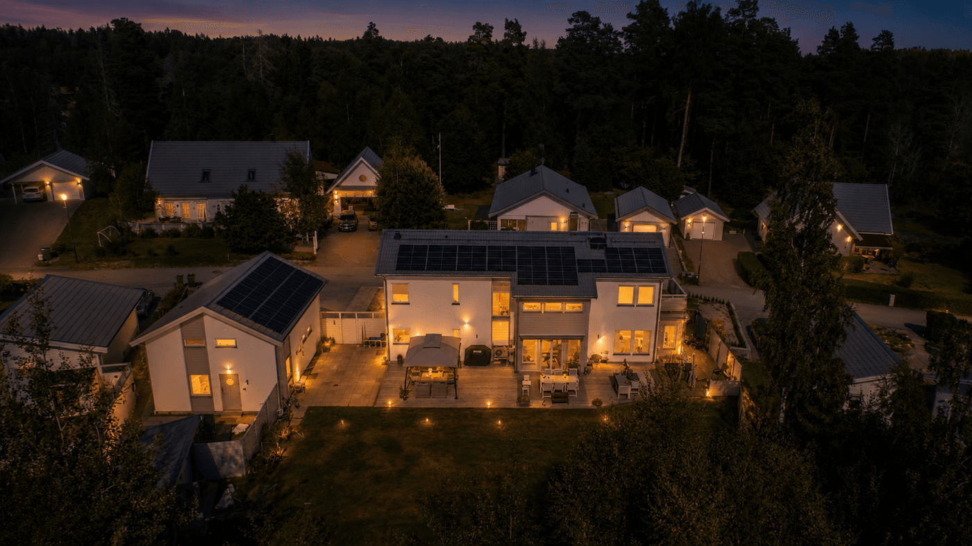 Stuga med 8-10 sängplatser i  Trosa, Södermanland