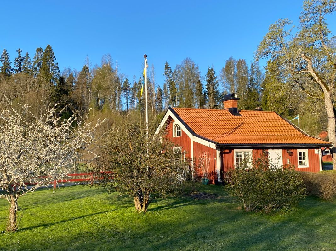 Stuga med 2-4 sängplatser i  Arboga, Västmanland