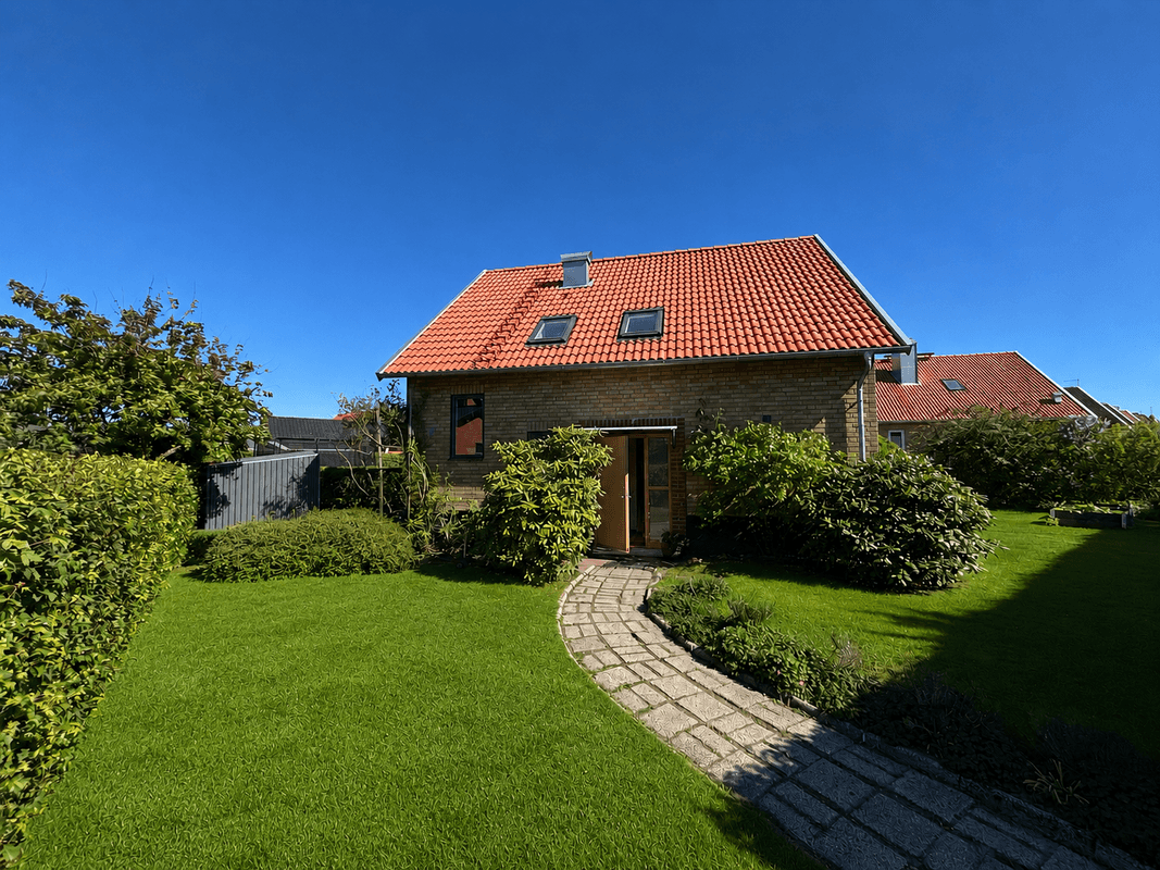 Stuga med 5-7 sängplatser i  Varberg, Halland