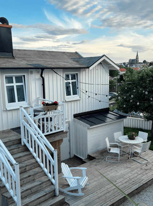Stuga med 2 sängplatser i  Lysekil, Västra Götaland