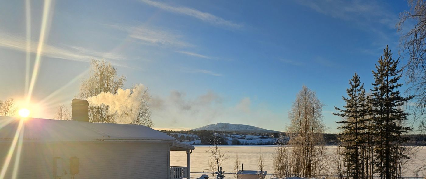 Stuga med 8-9 sängplatser i  Vemdalen, Jämtland