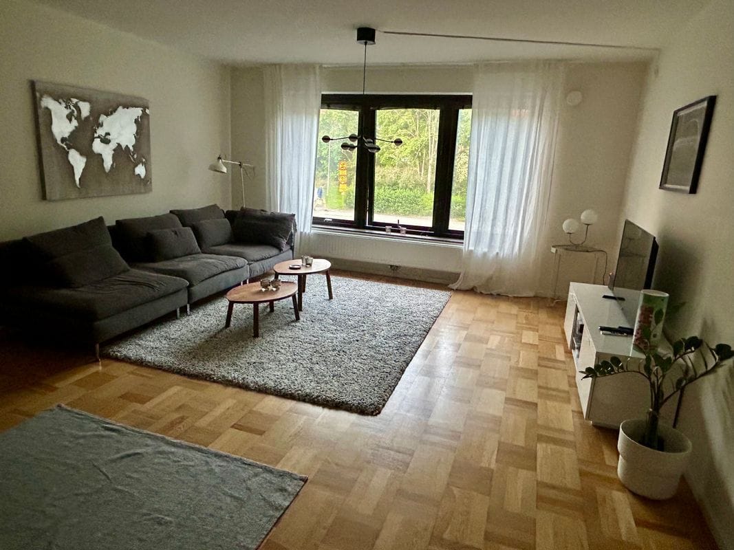 Stuga med 4-6 sängplatser i  Västra Götaland