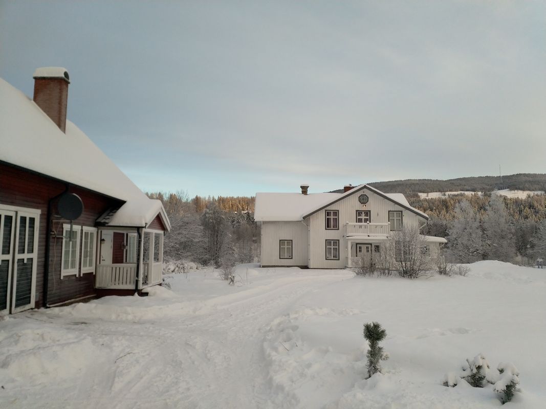 Stuga med 10-15 sängplatser i  Värmland