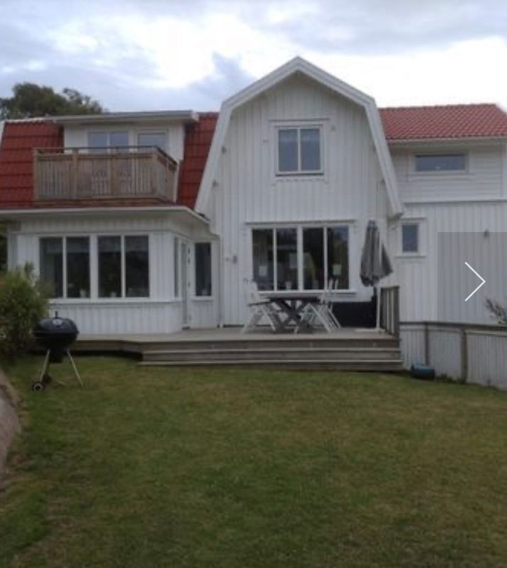 Stuga med 8 sängplatser i  Västra Götaland