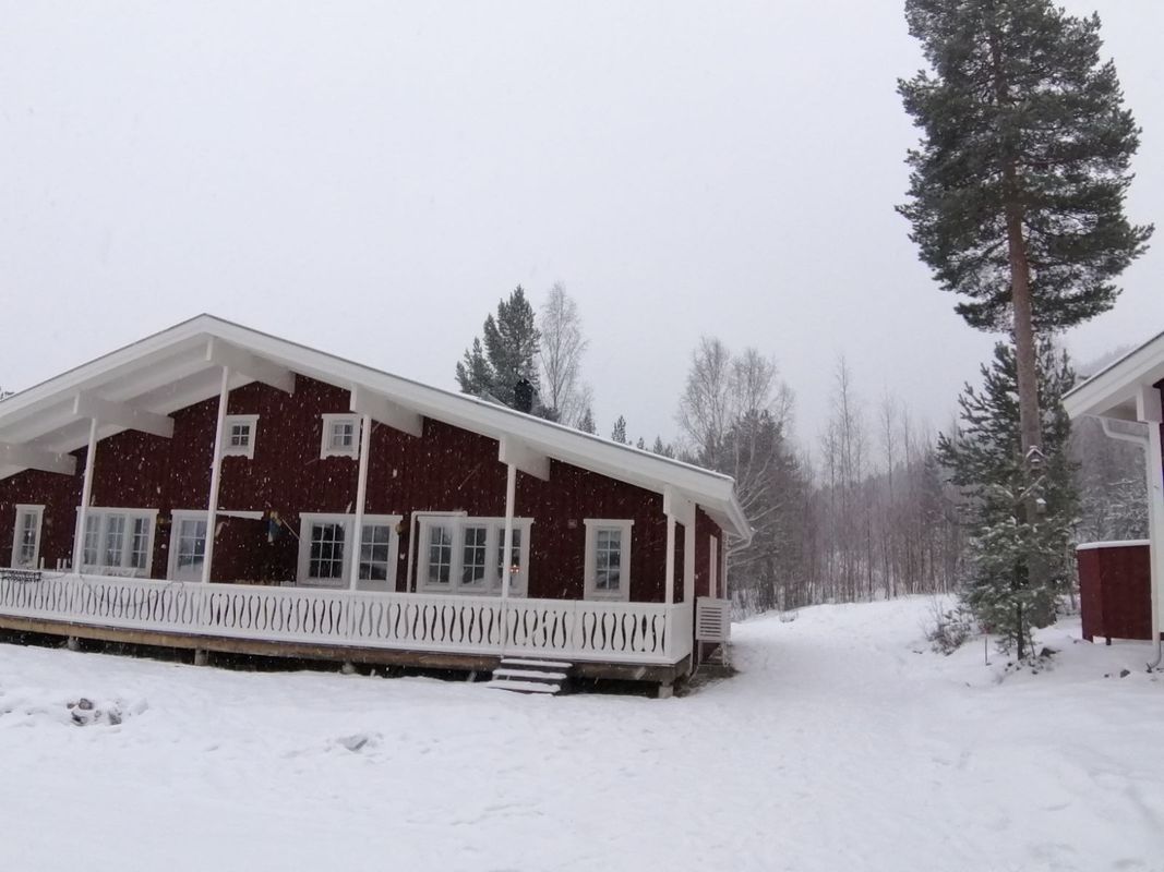 Stuga med 8 sängplatser i  Gesunda, Dalarna