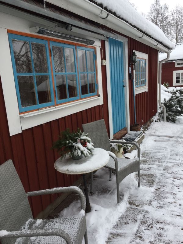 Stuga med 2 sängplatser i  Falun, Dalarna