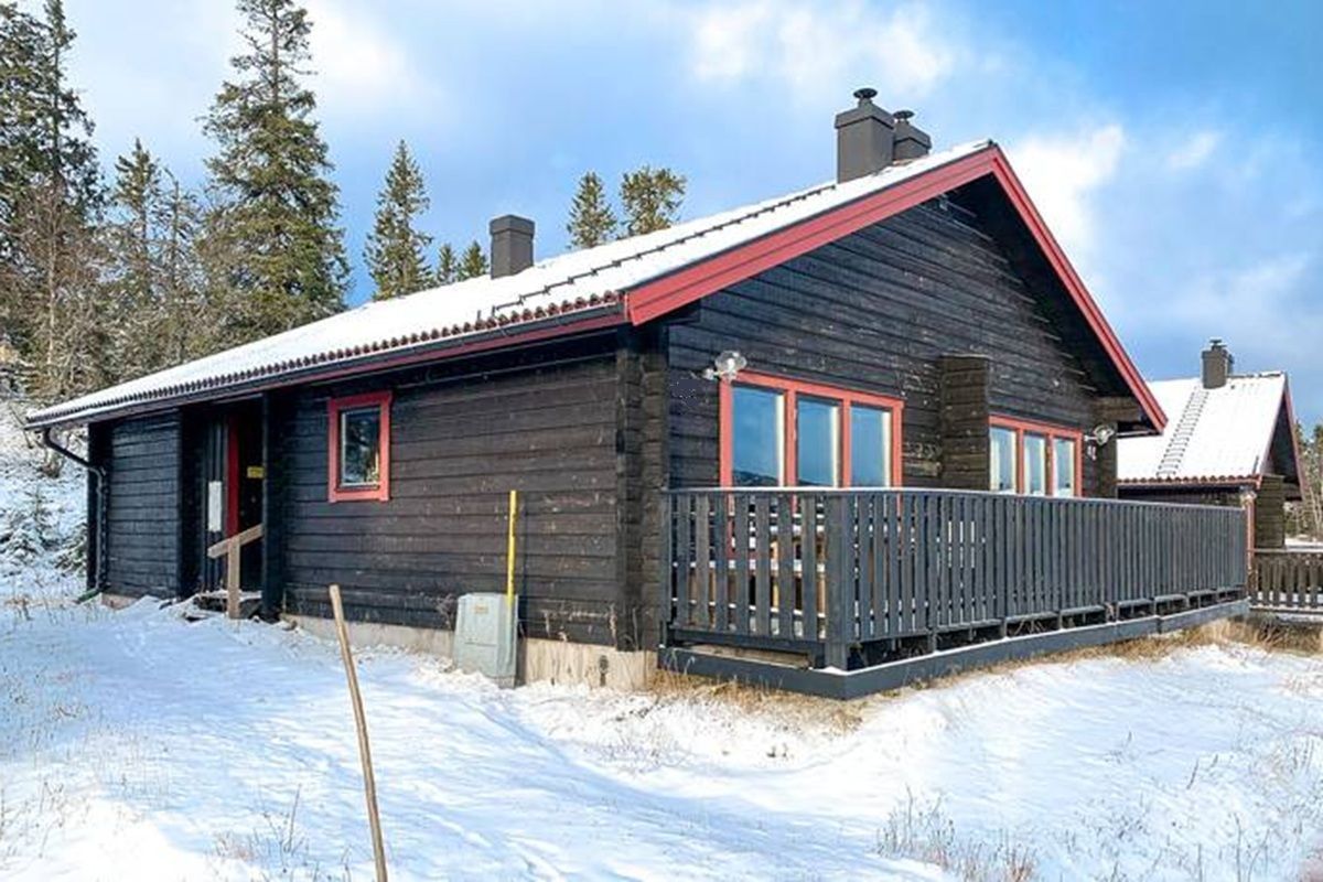Stuga med 4-6 sängplatser i  Sälen, Dalarna