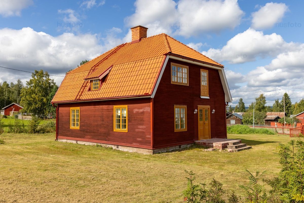 Stuga med 6 sängplatser i  Evertsberg, Dalarna