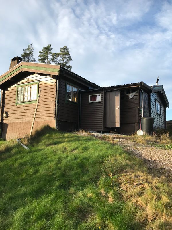 Stuga med 2 sängplatser i  Henån, Västra Götaland