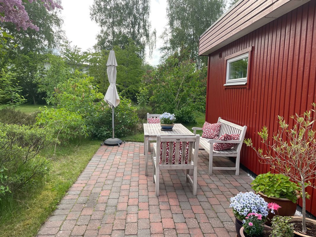 Stuga med 2 sängplatser i  Falsterbo, Skåne
