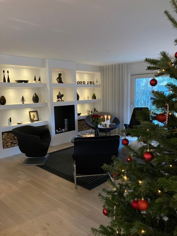 Stuga med 7 sängplatser i  Skåne