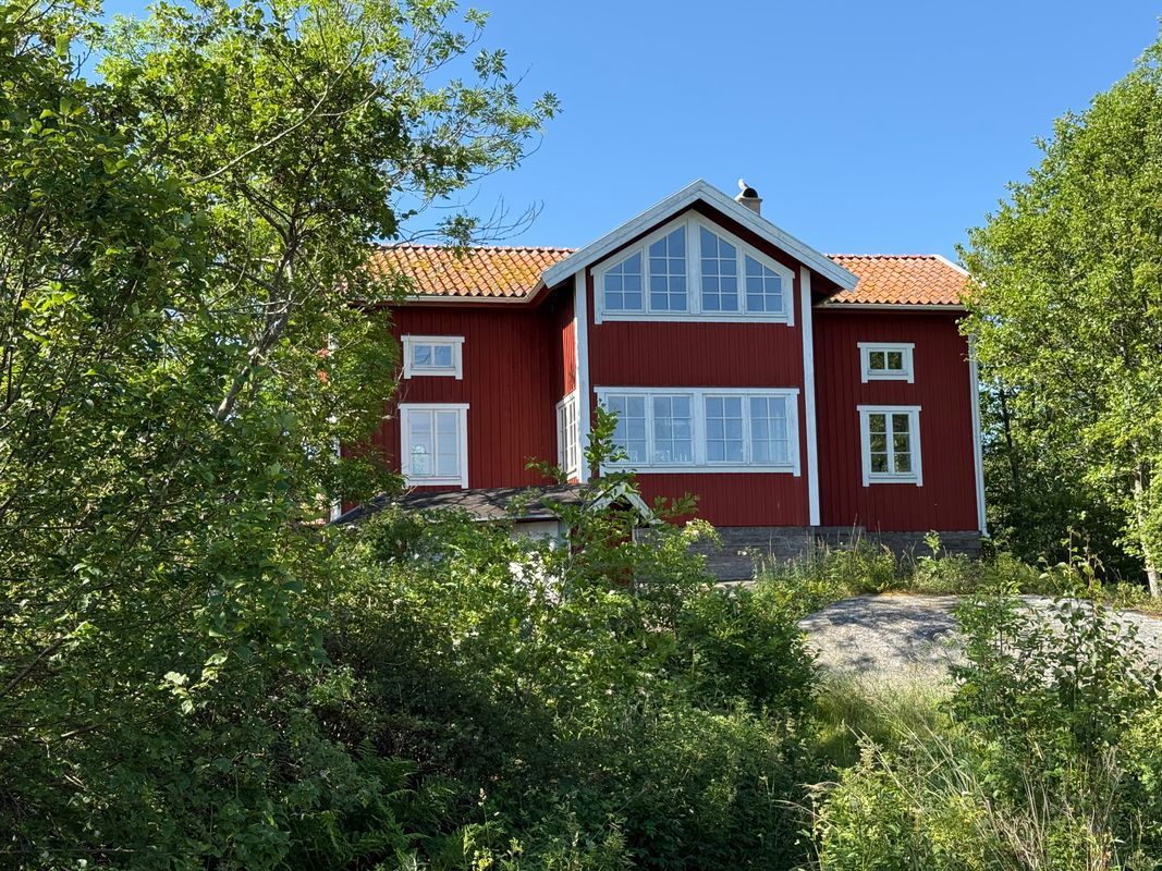 Stuga med 6-8 sängplatser i  Rödlöga, Stockholm