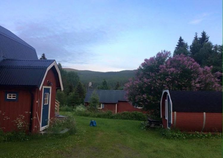 Stuga med 8-13 sängplatser i  Åre, Jämtland