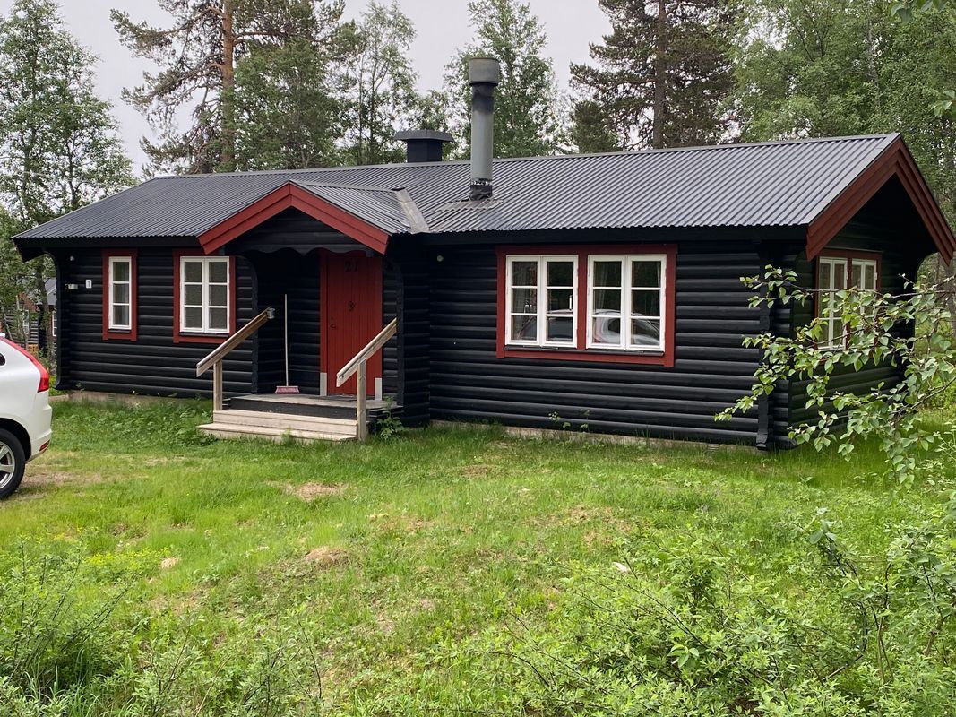 Stuga med 4-6 sängplatser i  Sälen, Dalarna