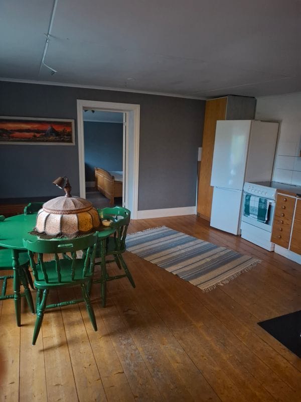 Stuga med 8 sängplatser i  Kramfors, Västernorrland