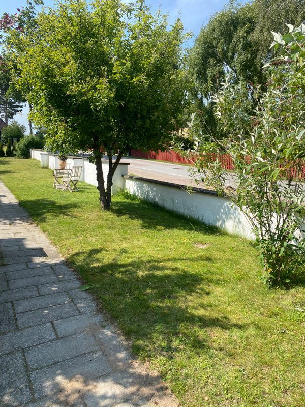 Stuga med 4-6 sängplatser i  Ystad, Skåne