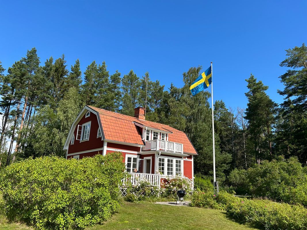 Stuga med 6-7 sängplatser i  Stockholm