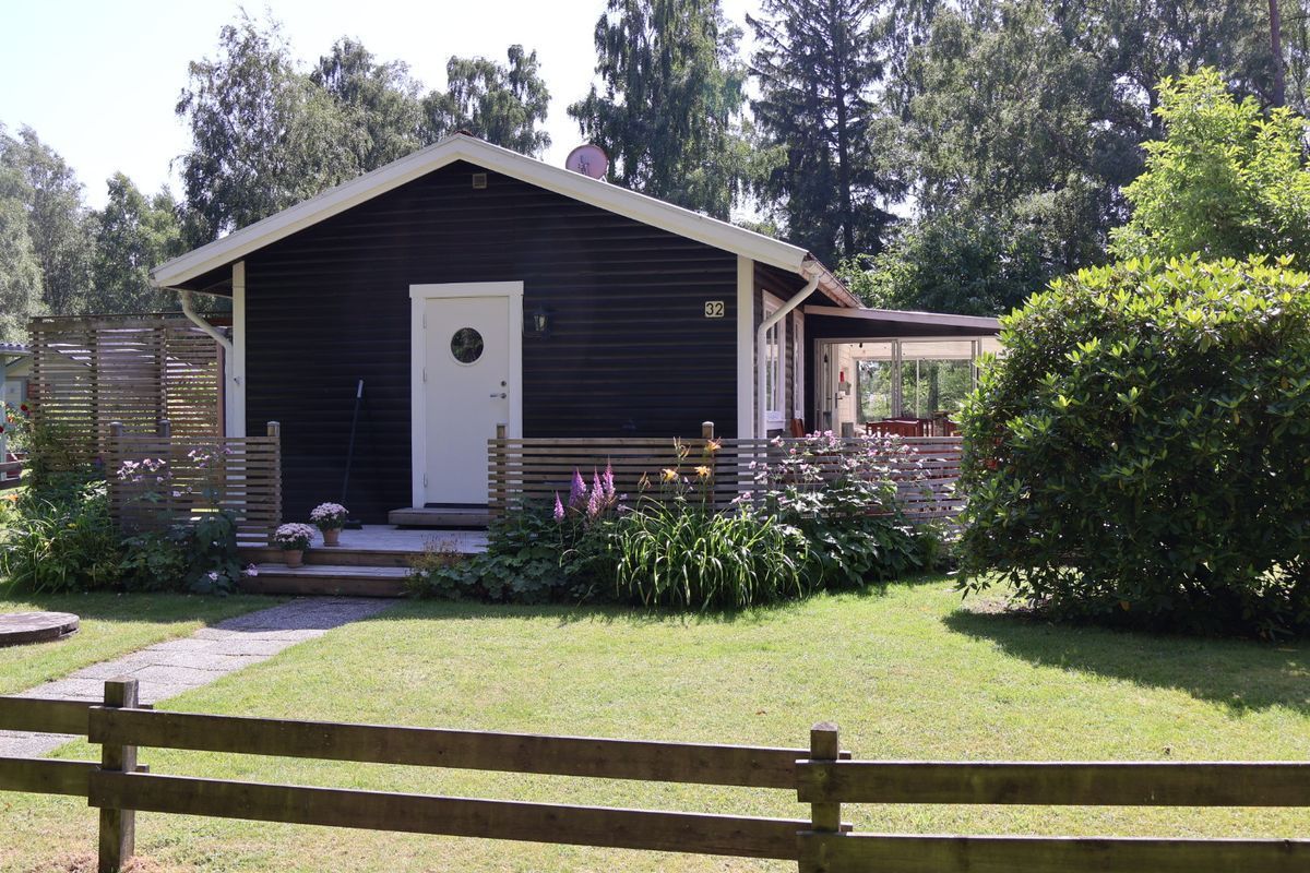 Stuga med 5-9 sängplatser i  Mellbystrand, Halland