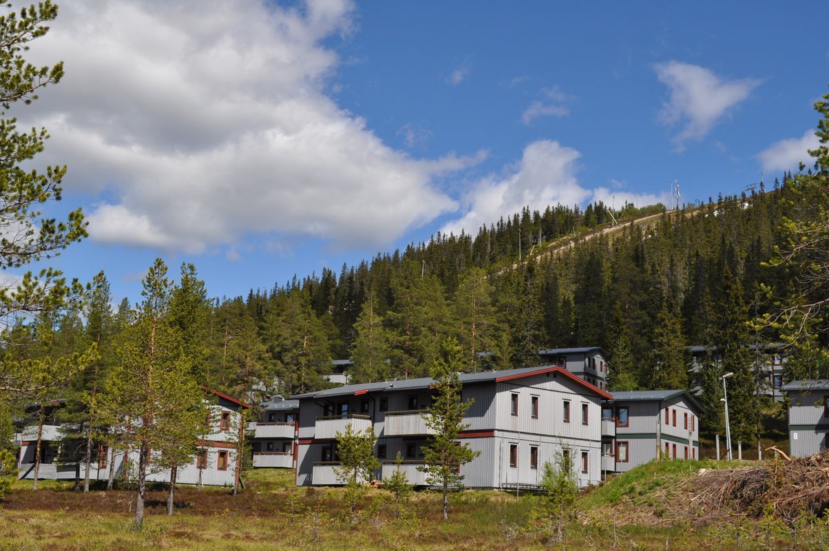 Stuga med 4 sängplatser i  Sälen, Dalarna