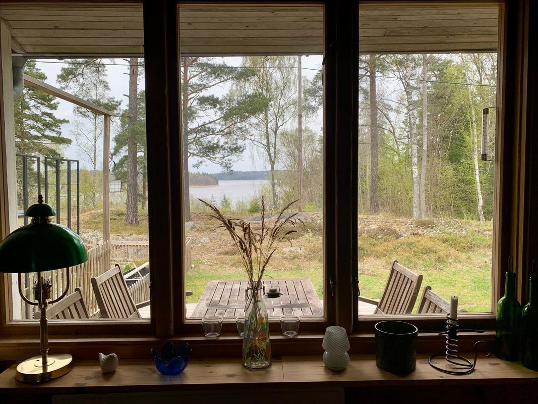 Stuga med 2 sängplatser i  Stockholm