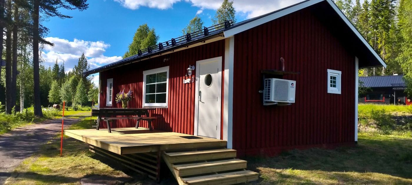Stuga med 6-12 sängplatser i  Sälen, Dalarna